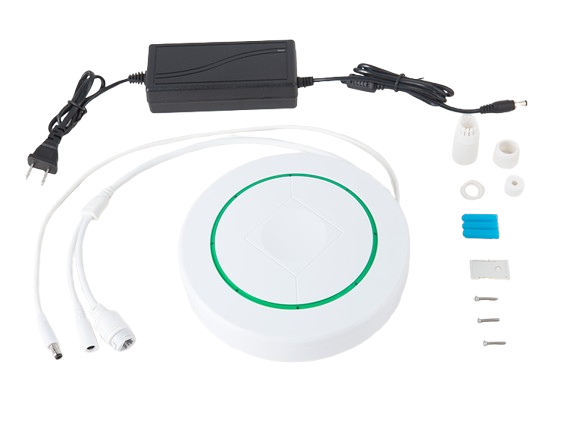 Lecteur actif longue portée 2,4 G