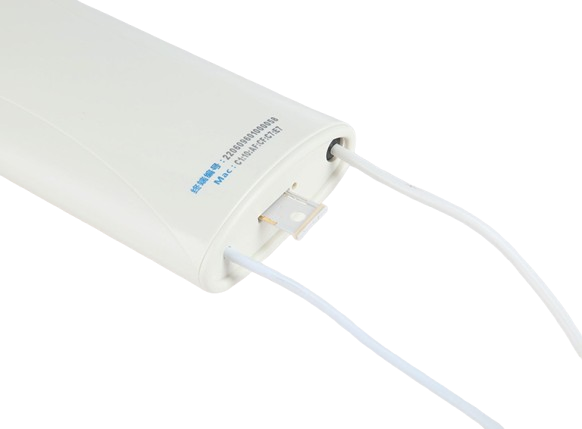 Lecteur intégré directionnel 2,4G