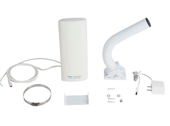 Lecteur intégré directionnel 2,4G