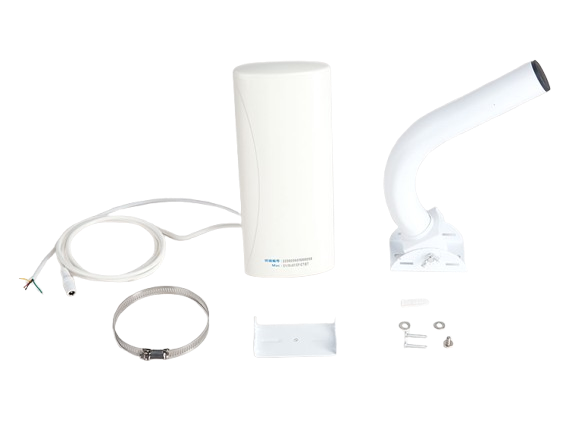 Lecteur intégré directionnel 2,4G