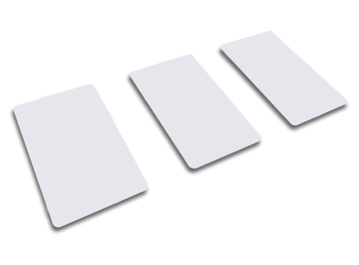 Carte &eacute;lectronique passive UHF
