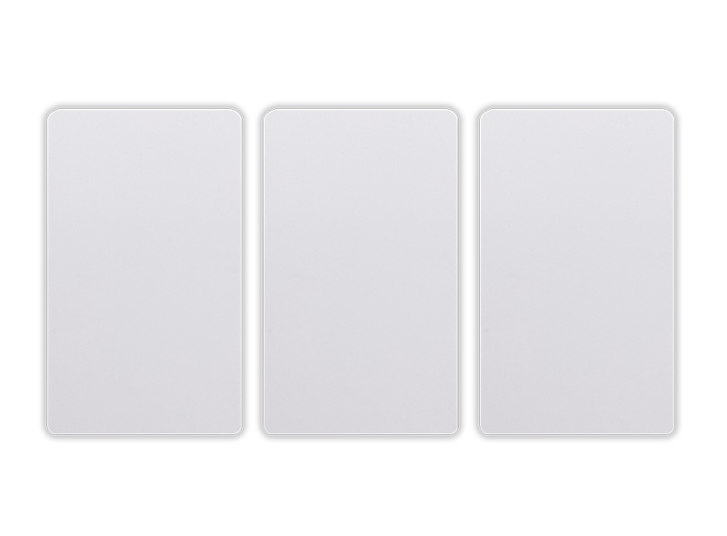 Carte &eacute;lectronique passive UHF