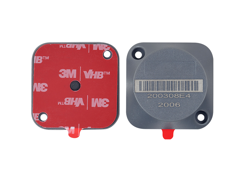 Étiquette de montage pour actifs robustes 2,4 G