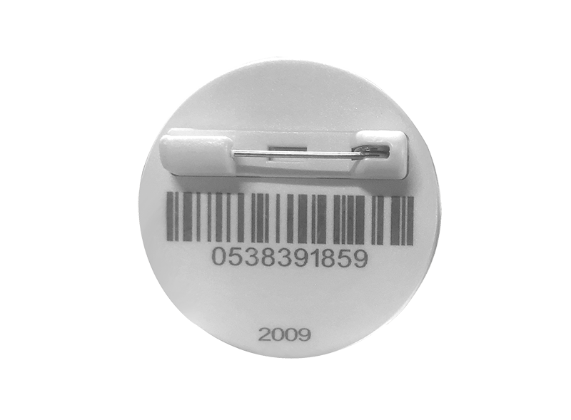 Étiquette RFID pour badge scolaire 2,4 G