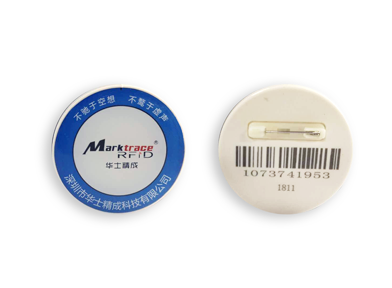Étiquette RFID pour badge scolaire 2,4 G