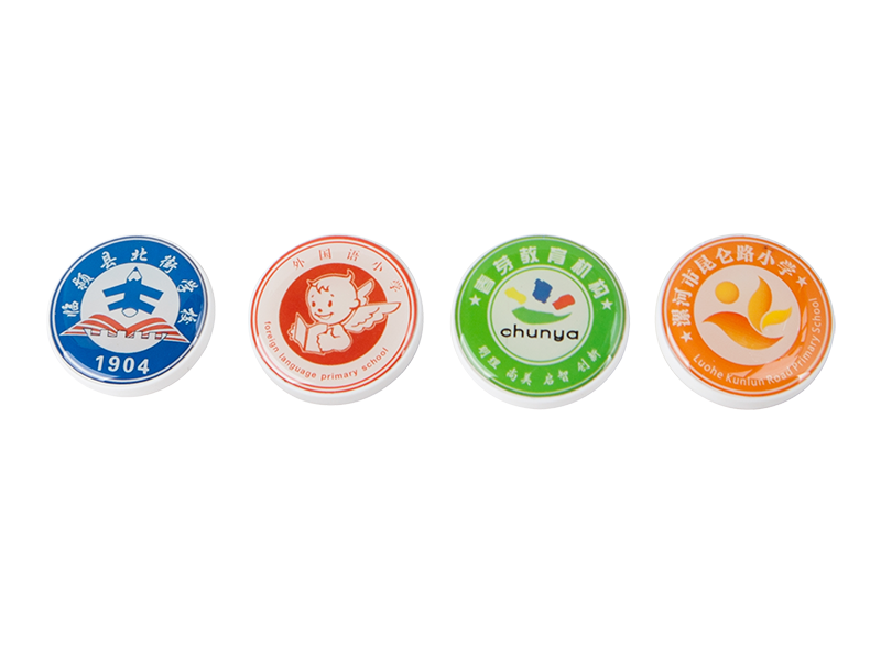 Étiquette RFID pour badge scolaire 2,4 G