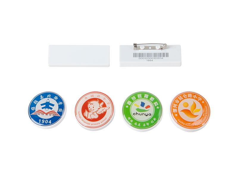 Étiquette RFID pour badge scolaire 2,4 G