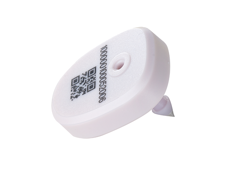 Étiquette d'oreille RFID 2,4G