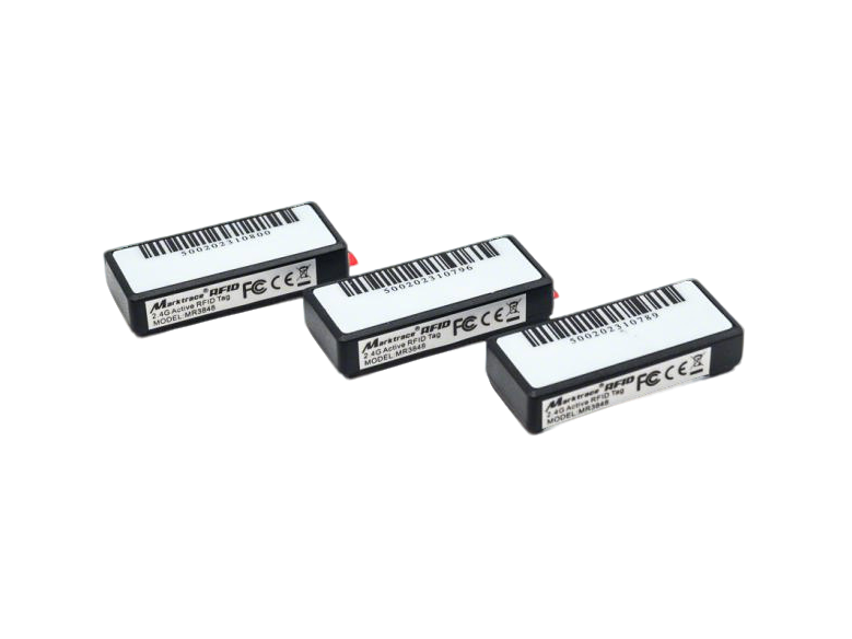 Étiquette active 2,4 GHz