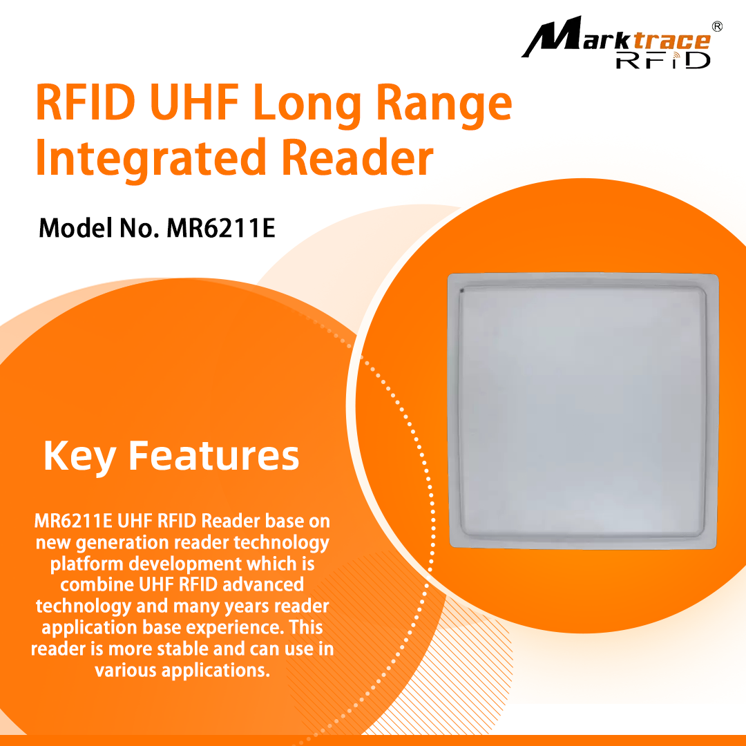 Lecteurs RFID UHF
