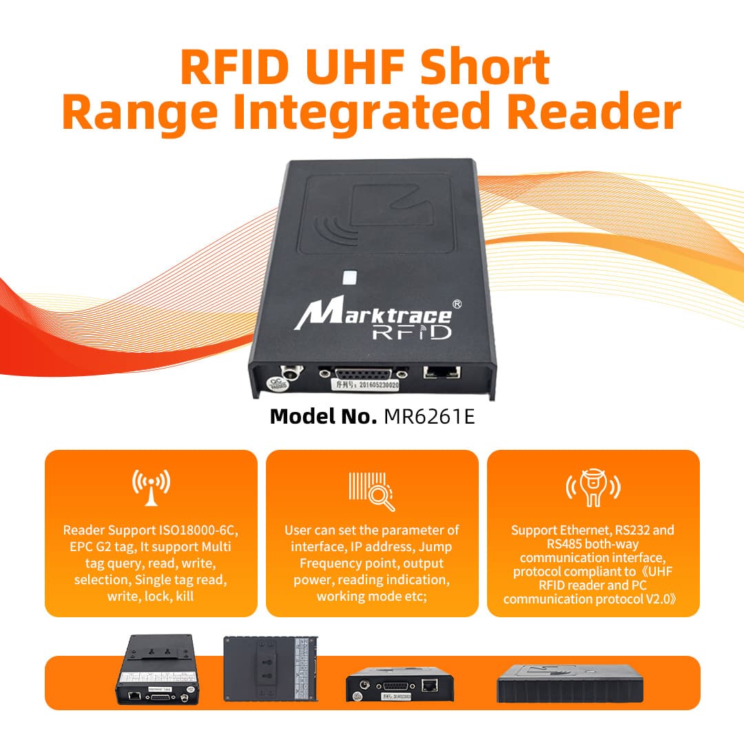 Lecteurs RFID UHF
