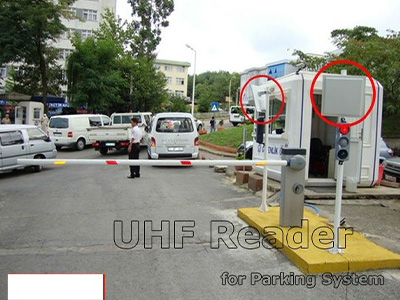 Carte RFID UHF