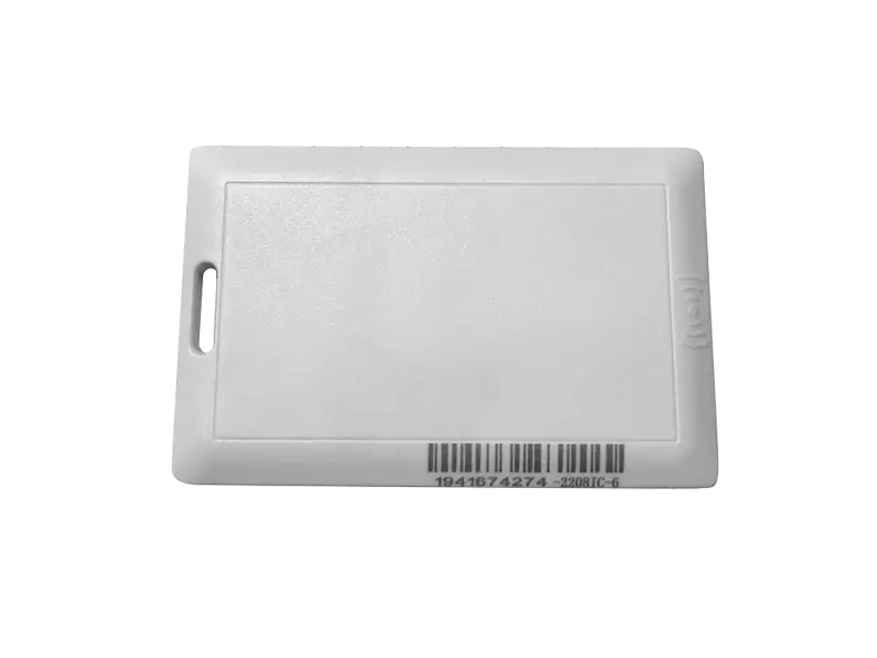 Étiquette de carte 2,4 GHz